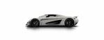 Koenigsegg Regera Grey Battleship 2017 года